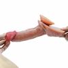 Dildo Super Soft and Super Large Manual Silicone Simulation Penis Feminine Products Orgasm Can Shoot Big Chickens and Thick Chickens