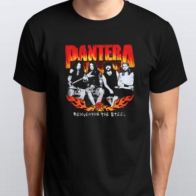 Pantera Pandora Dark Rock Punk Unisex T-SHIRT S M L XL XXL 3 4 XL Colours Black