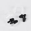 Silicone World Silicone Ear Plugs Sound Insulation Ear Protection Anti Noise Sleeping Snoring Noise Reduction swimming Earplugs