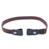 Women Fashion Elasticity Waist Strap Adjustable Multi Color Belt All-match Coat Ladies Thin Harajuku Formal Waistband