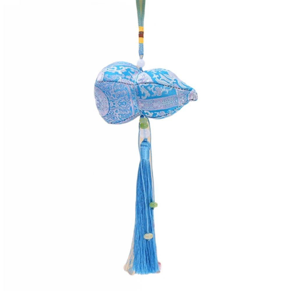 With Tassel Gourd Brocade Embroidered Bag Chinese-style Gourd Scented Pouch  Dragon Boat Festival