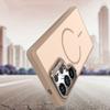 Skin-Feel Liquid Silicone Magnetic Case For Samsung S25 Ultra S24 S26 Plus S23 FE A16 A55 A54 A35 A34 A15 Fold Lens Holder Cover