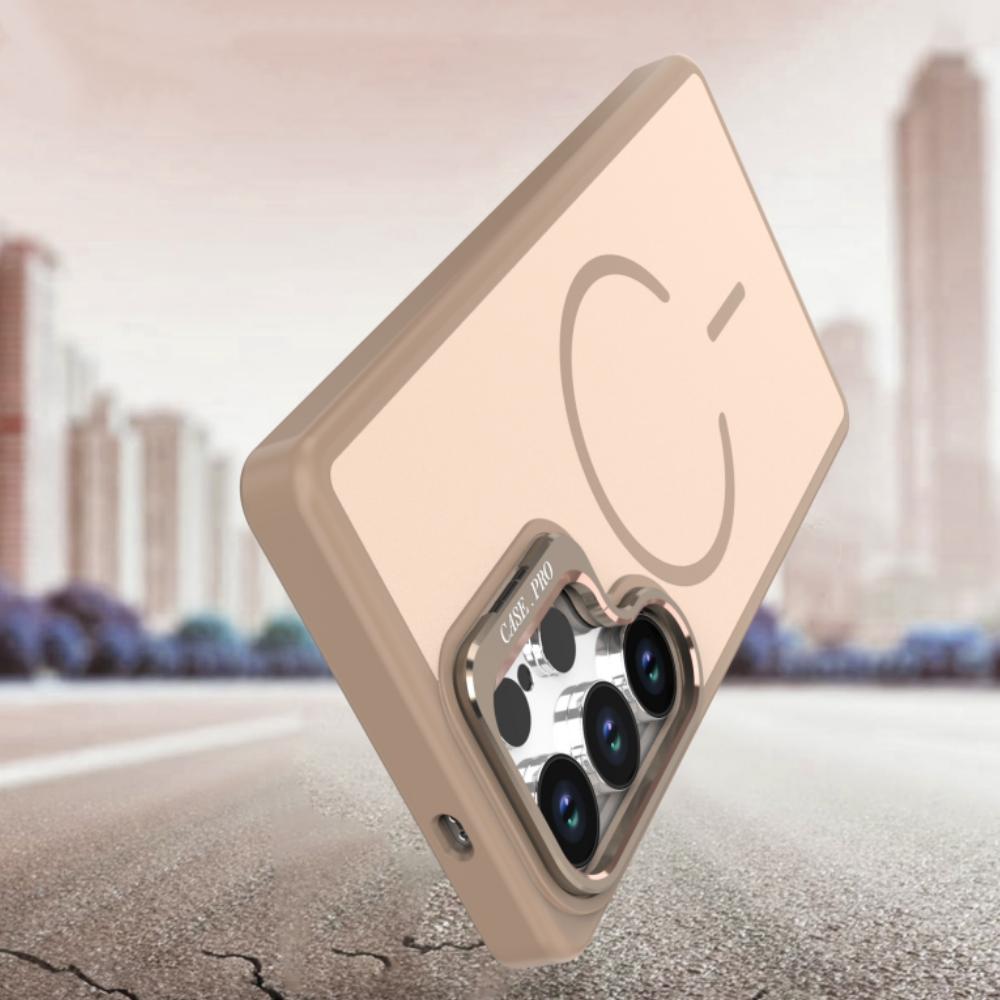 Skin-Feel Liquid Silicone Magnetic Case For Samsung S25 Ultra S24 S26 Plus S23 FE A16 A55 A54 A35 A34 A15 Fold Lens Holder Cover