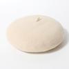 Elegant Warm Sweet Beautiful Woman Painter Art Hat Simple Versatile Beret