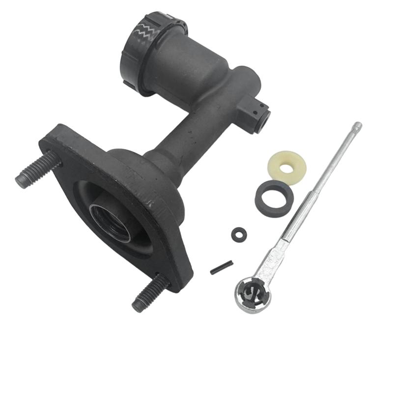 Hydraulic Clutch Master Cylinder Pump Kit 52107652AG 52107652AB For Jeep Wrangler YJ TJ Cherokee XJ 1991-2006 CM350104 Parts-A87