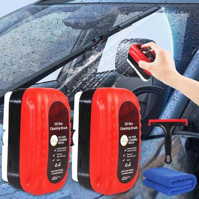 Péče o auto – Houby, hadry a kartáče