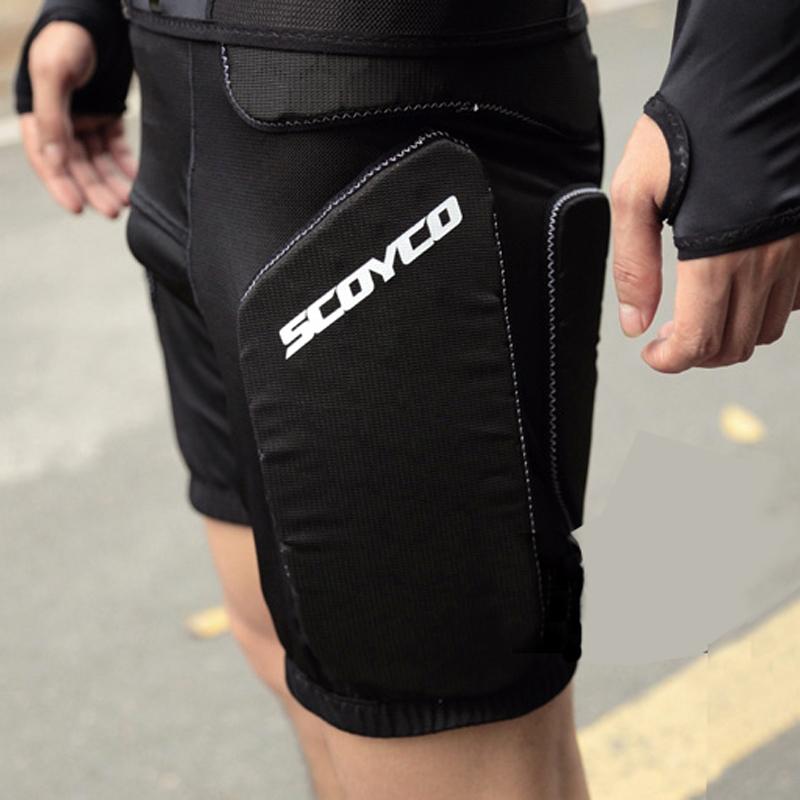 Motorcycle Armor Pants Motobike Bicycle  Breathable Ass Riding Racing Trousers Motocross Shorts Hip Protector ,PM01