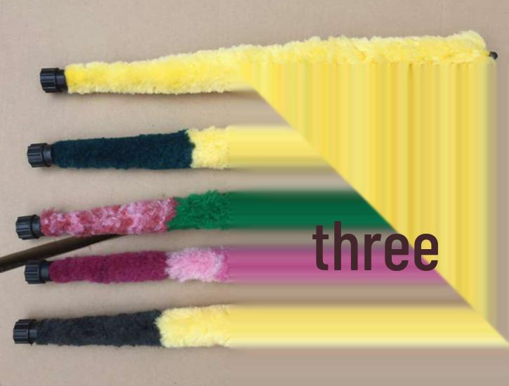 Alto Saxophone Cleaning Brush Kit