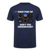 How Planes Fly How Planes Fly Aviation Pilot TShirt Pilot Airplane Engineer Short Sleeve Streetwear Tee HJ042