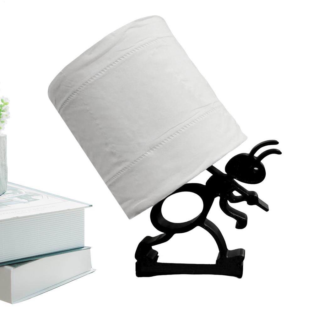 

Cute Simple Animal Tissue Holder MinimalistAndPractical Paper Roll Holder An Ideal Creative For Holiday Gift Idea