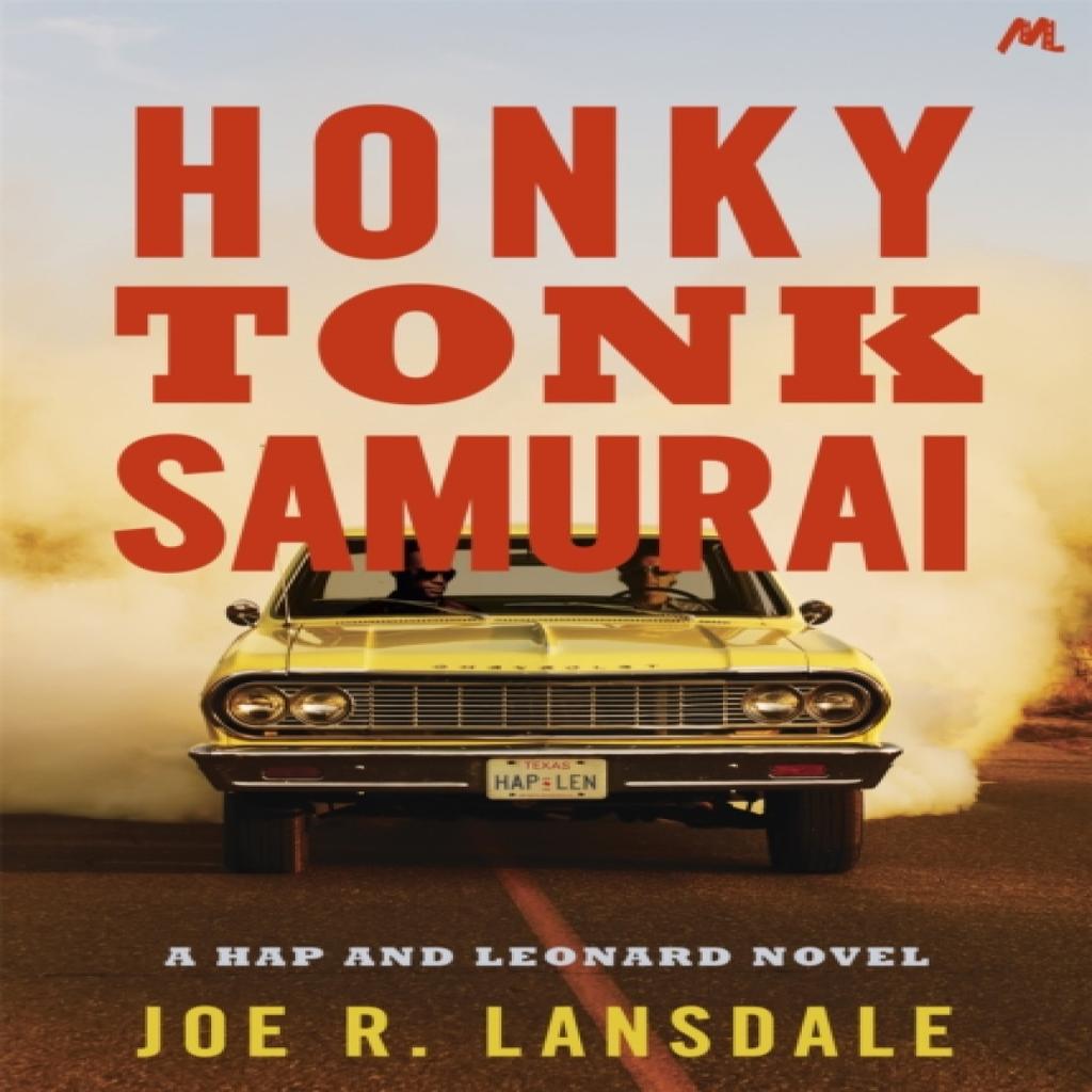 Honky Tonk Samurai by Joe R. Lansdale Paperback Book 9781444787221