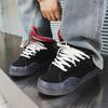 X-board Schuhe sind neue Low-Top Wildleder Nischenschuhe im Hong Kong-Stil für den Herbst