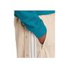 adidas Originals Adibreak Striped Loose Fit Mid Rise Straight Leg Knit Sports Pants Men Bottoms Magic-Beige IY9926