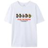 2025T-shirt Womens Fashion Short Sleeve Tops Men's Printed T-Shirt Hip Hop Rapper Vintage T-shirt 100% Cotton
