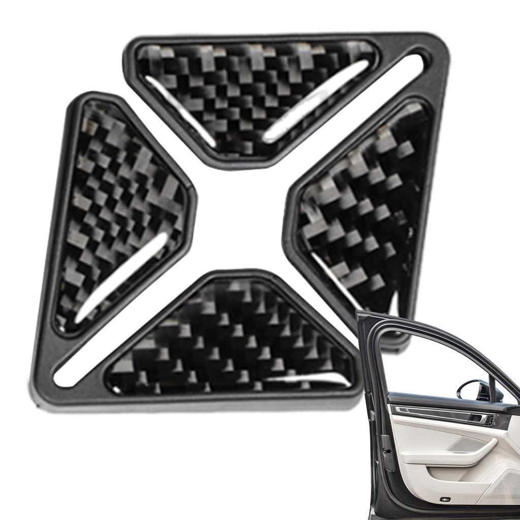 Car Door Edge Guard, Car Door Corner Cover, Carbon Fiber
