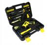 Tool Set with screwdriver! 47EL bits and wrenches
