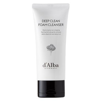 White Truffle Deep Clean Foam Cleanser, 80ml, 1 Unit