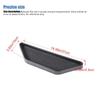  Central Control Panel Phone Holder Organizer Storage Box Container For Jeep Wrangler JL JT Gladiator 2018 Up Stowing Tidying Accessories