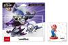 Amiibo Meta Knight Devil Star Air Rider Original Sticker Included & (Kirby's Series) Bonus