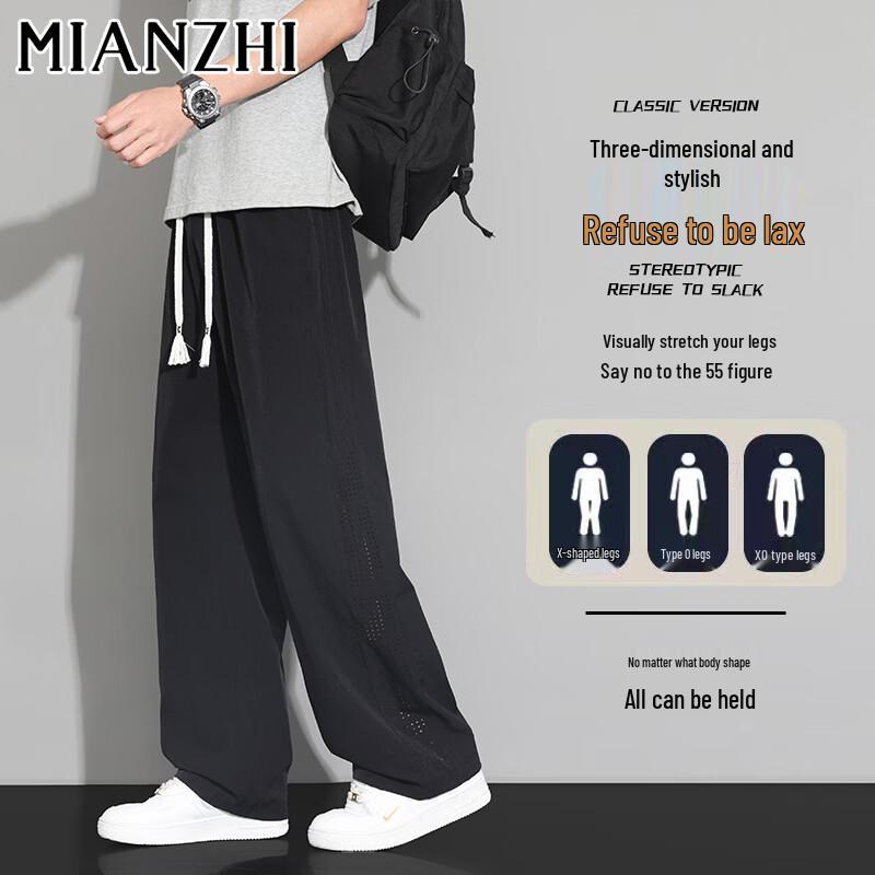

Meanzhi Men s Summer Breathable Quick-Dry Casual Wear 2XL