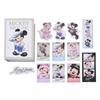 Disney Mickey Stickers In a Box ( HAPPY BIRTHDAY MICKEY ) Japan NEW