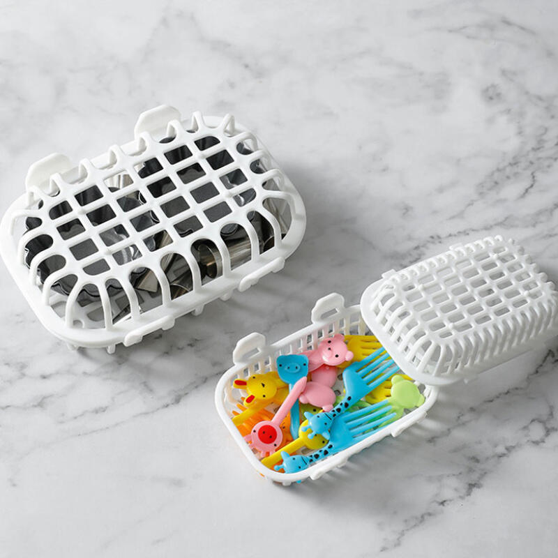 2p small dishwasher drying rack dryer detergent net 2p set 2640₽