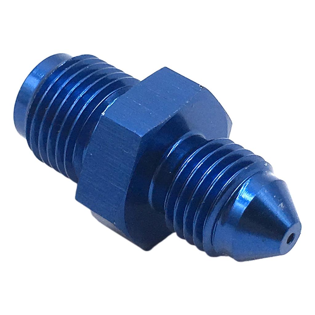 3AN Turbo Oil Feed Restrictor Fittings for T25 T28 or GT25R GT28R GT30