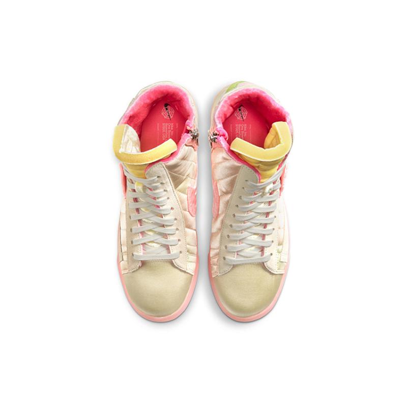 Nike Blazer Mid Rebel Spring Festival Women's Sneakers Skateboard Shoes DD8482-163
