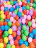 50Pcs Candy-Colored Ocean Balls, Environmentally Friendly and Non-Toxic Sphere, Suitable for Ball Pool Toys, Birthday Party Games and Swimming