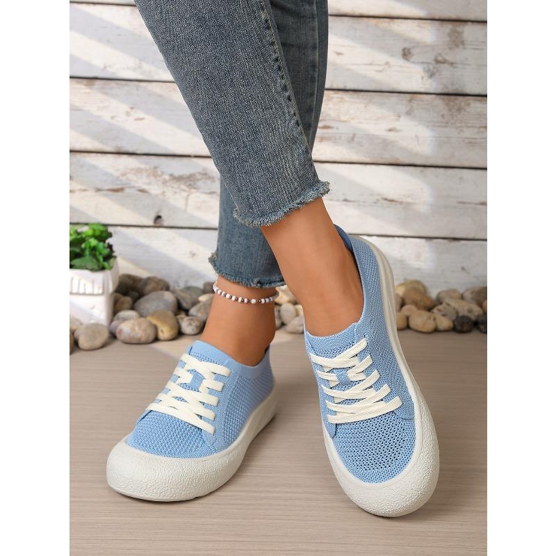 Canvas shoes summer new women's shoes breathable lightweight sneakers Korean version of the trend of casual shoes children's lace-up