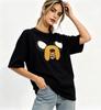 2026 New Explorer Treasure Jake Character Unisex Tshirt Round Neck Loose Short Sleeve Casual Streetwear Tee
