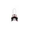 POP MART MOLLY Daily Look Collection Card Sleeve Pendant Blind Box Products, Single Mystery Box