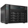 Serveur NAS - ASUSTOR - AS6508T - 8 baies - 8 Go DDR4 - Intel Atom C3538