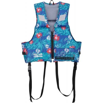 Captain Stag  Captain Stag  Floating Vest Seaside Floating Vest Vest For Adults  New  With Botanical Reflective Tape And Pockets