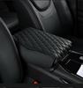 1PC Car Good Things Car Heightening Storage Armrest Box Pad Memory Cotton Car Storage Box Pad Heightening Pad