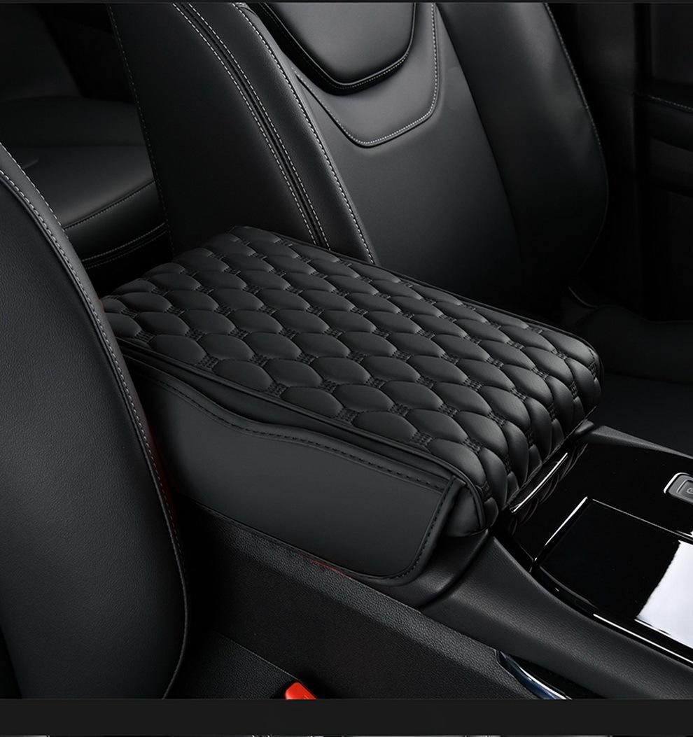 

1 шт. Автомобильные хорошие вещи, подлокотник для хранения вещей, подкладка из хлопка с эффектом памяти, подкладка для ящика для хранения автомобилей, подкладка для увеличения высоты