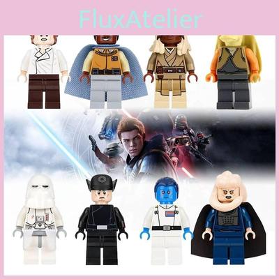 Star Wars Jar Jar Binks Minifigur Bausteine Abs Kunststoff Konstruktion