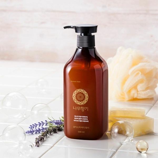 

Woody Scent Body Wash 500ml (WA4234B)