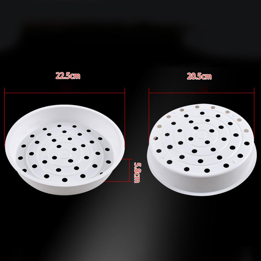 For Rice Cooker Steamer Basket Baby Food Desserts 5L