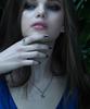Mezmic Teeth Flower Necklace