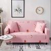 1/2/3/4 Seater Sofa Cover Spandex Elastic Couch Slipcover Chair Furniture Protector Living Room