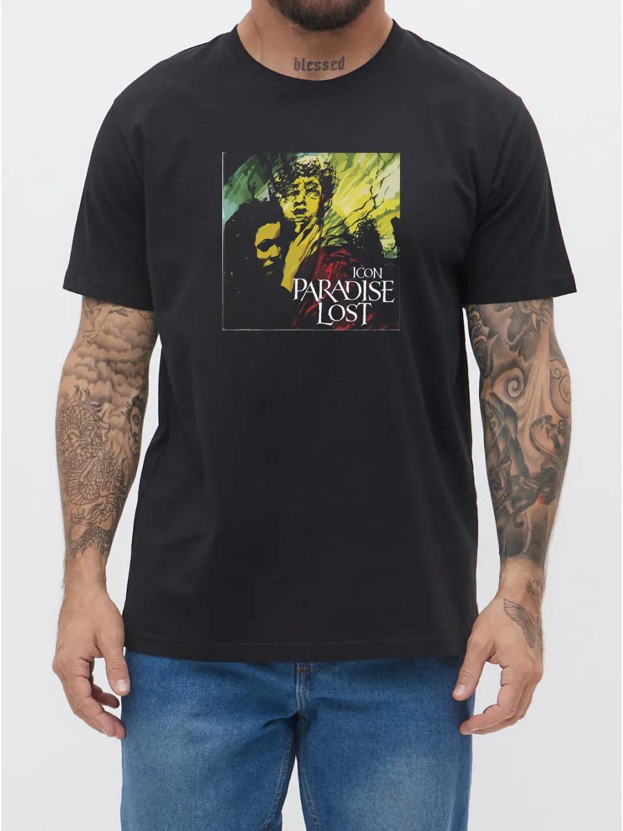 

Black Paradise Lost metal T-shirt S