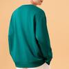 Anta Casual Knitted Base Layer Long Sleeve Sweatshirt Unisex Tops Dark-Green 972348711-4