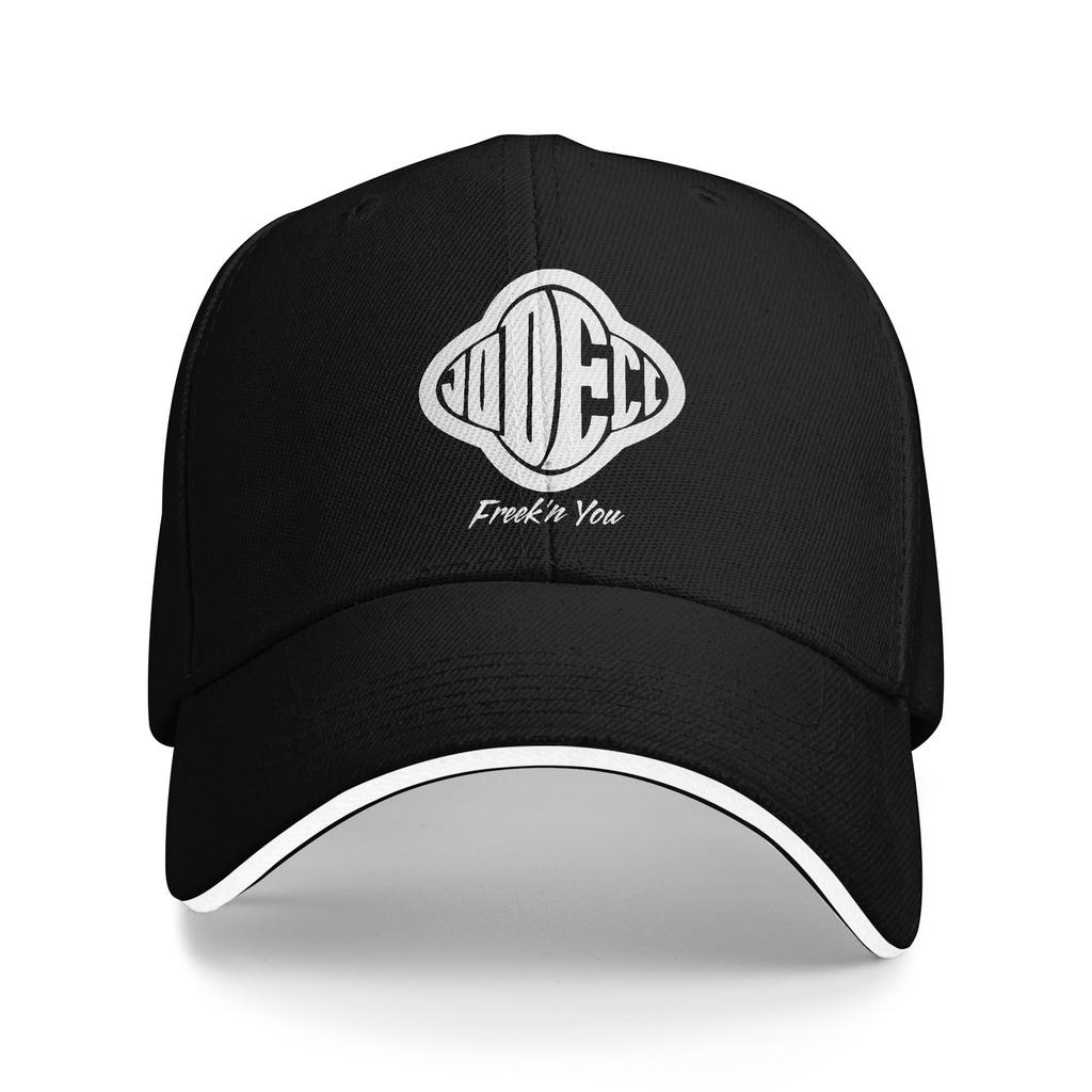 Gorra de Béisbol Casual de la Banda Jodeci Gorra Trucker de Tenis Skate Verano Transpirable Unisex Unisex yk Gorras de Béisbol Geniales