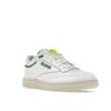 Reebok Club C 85 Pump Glen Green Unisex Sneakers White Footwear-White Classic-White GW4794