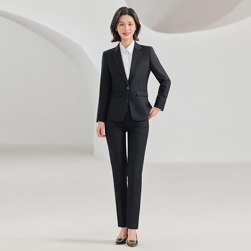 Unisex Business Professional Suit Set