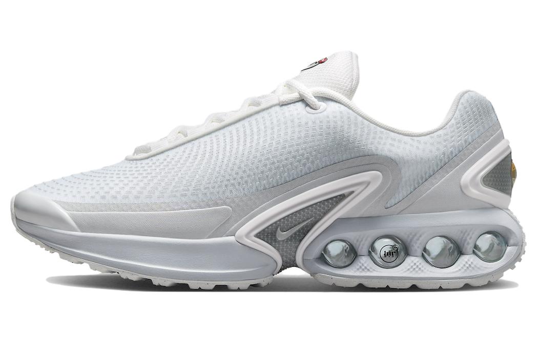 

Nike Air Max Dn White Metallic Silver Women s FJ3145-100 36