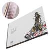 A3 Marker Paper Pad Painting Layout Sketchbook Professional Drawing Accessories for Students