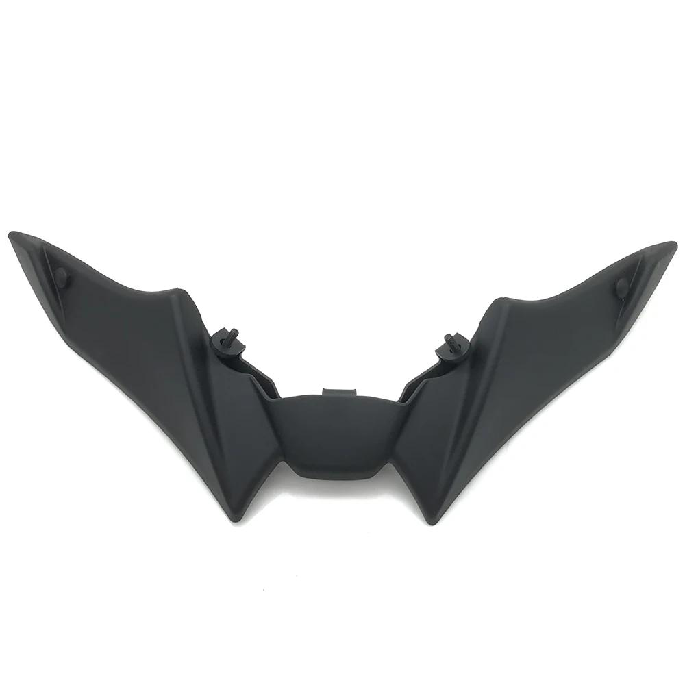 For Yamaha MT09 Motorcycle Front Aerodynamic Fairing Winglets Carbon Fiber Cover Protection Guard MT-09 MT09 V3