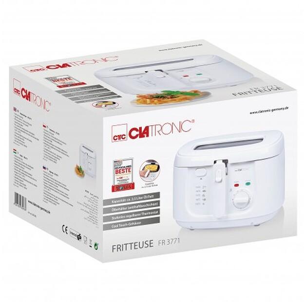 Фритюрница CLATRONIC CTC 263963